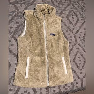 Patagonia- Women's Los Gatos Fleece Vest - Size L